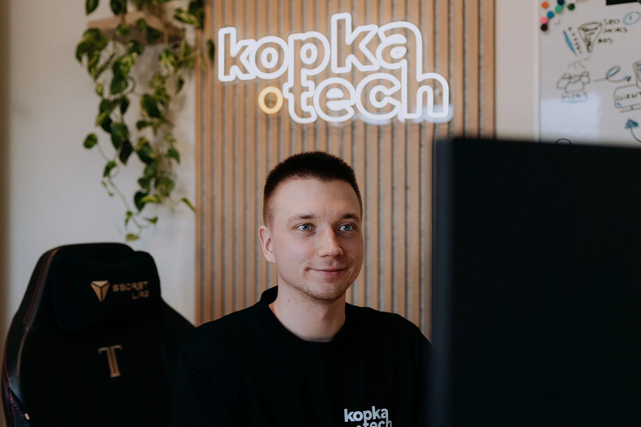 Kopka Tech meeskond – veebiarendus ja IT lahendused Tartus