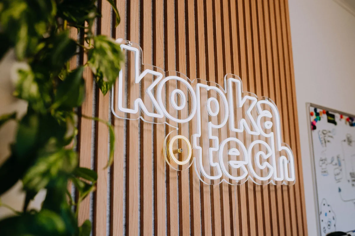 Kopka Tech team