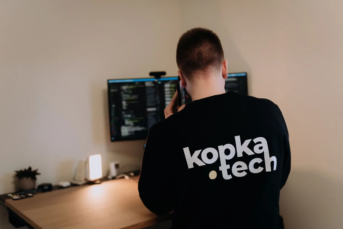 Kopka Tech team