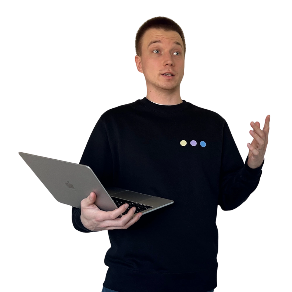 Siim Mardus — AI koolitaja